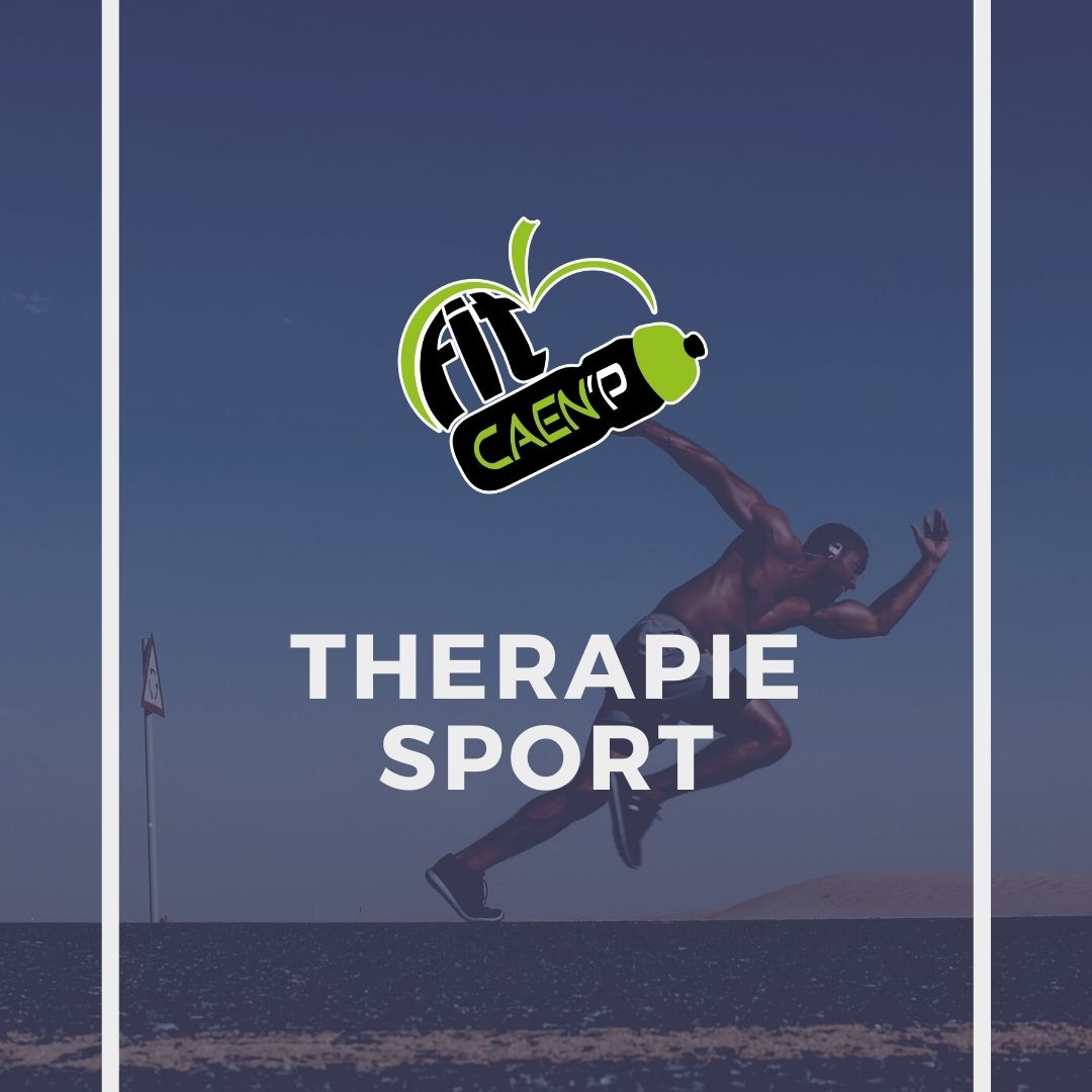 thérapie sport