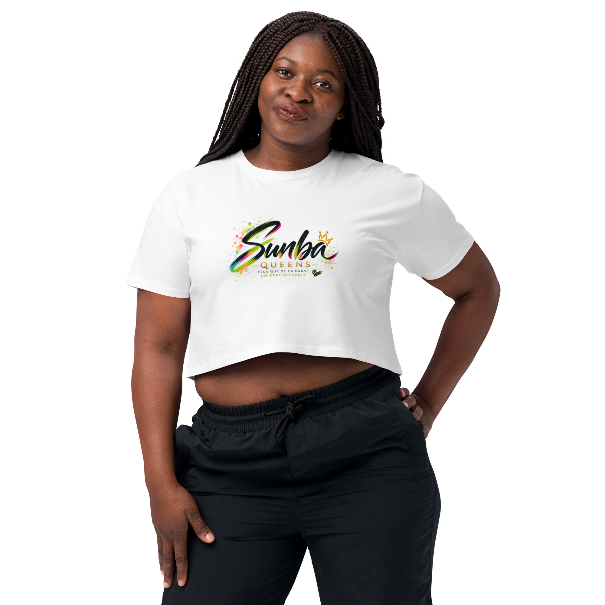 Crop top pour femme – Image 5