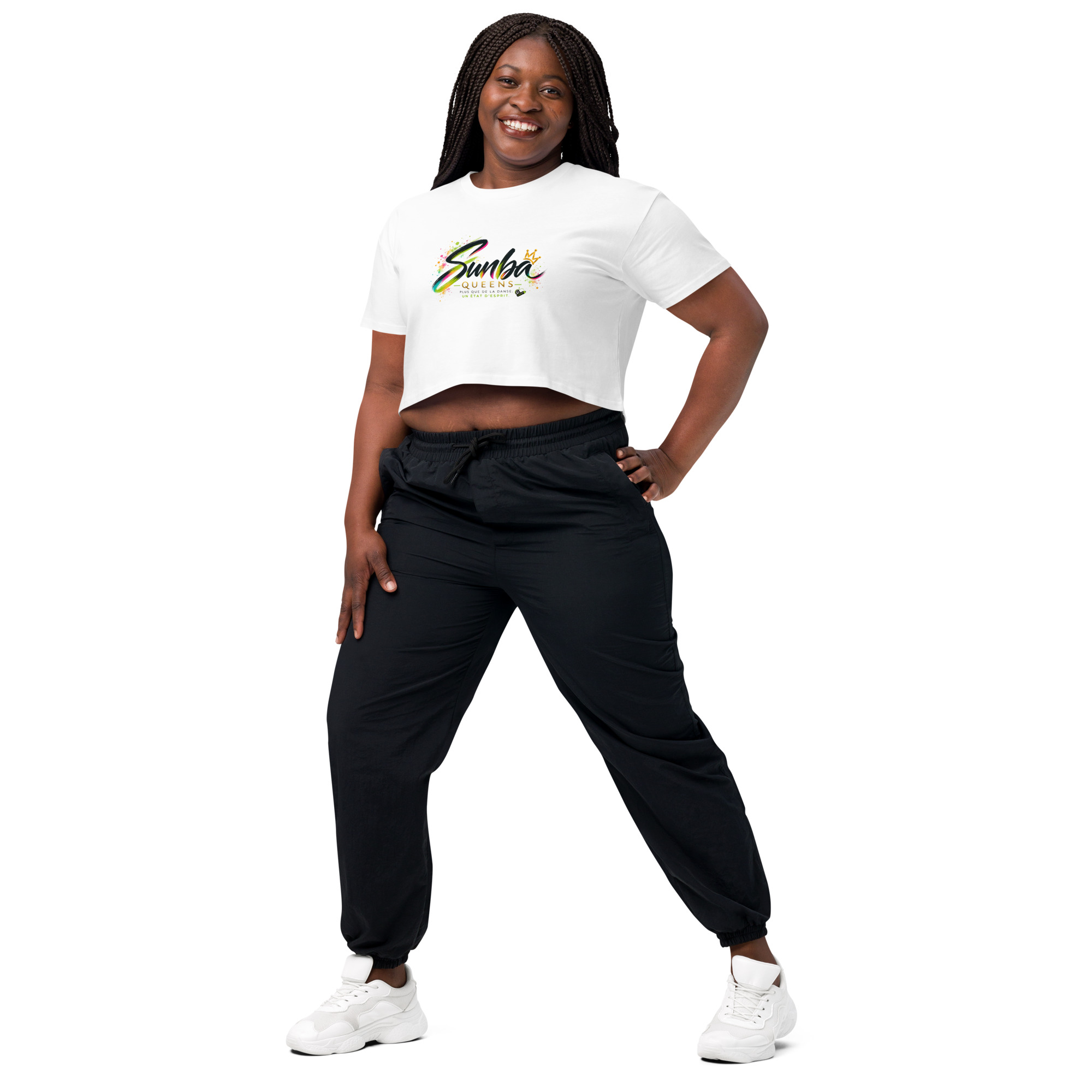Crop top pour femme – Image 6